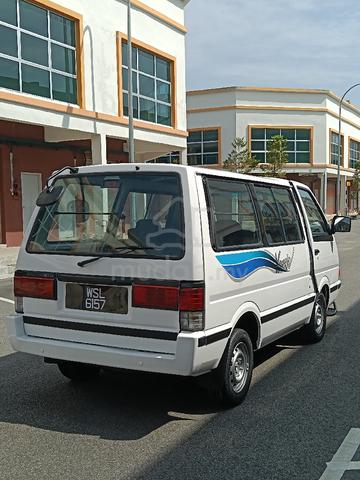 2009 Nissan VANETTE 1.5 PRIVILEDGE C22 (M) - 5