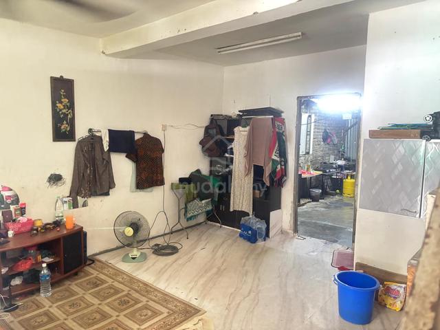 [MURAH] 2sty low cost house in Rawang perdana, Rawang Jaya 1