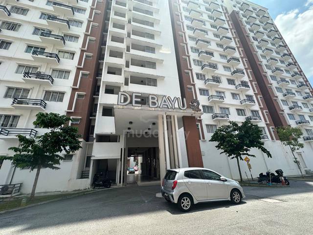 De Bayu Apartment 1