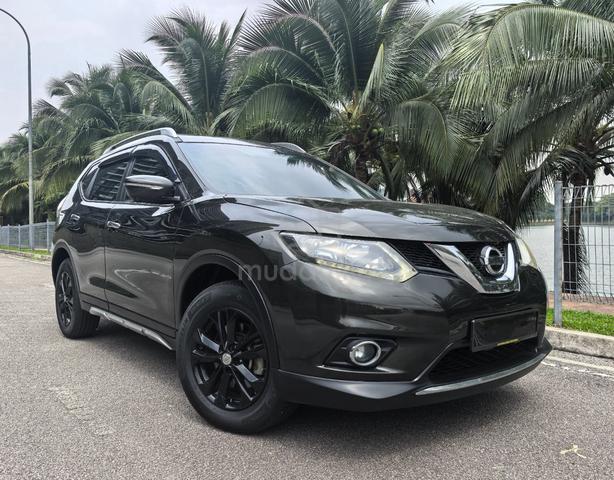 2017 Nissan X-TRAIL 2.0 AERO EDITION T32 3-YR WRTY - 1