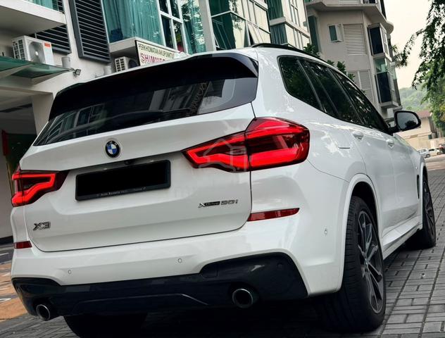 BMW SERVICE⭐2020 Bmw X3 M-SPORT ORI LOW MILEAGE - 3