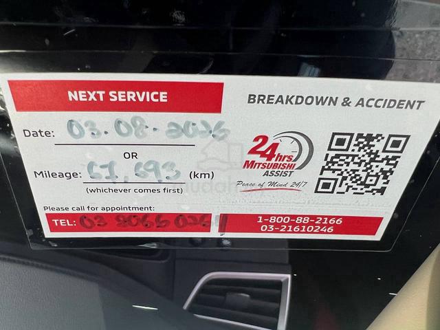 2023 Mitsubishi XPANDER 1.5 (A) 62K FRS WITH 1Y-WT - 4