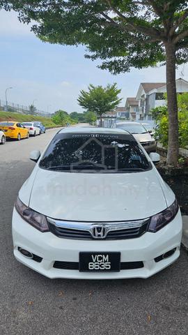 2012 Honda CIVIC FB 1.8 S-L IVTEC MY06 FB FACELIFT - 3