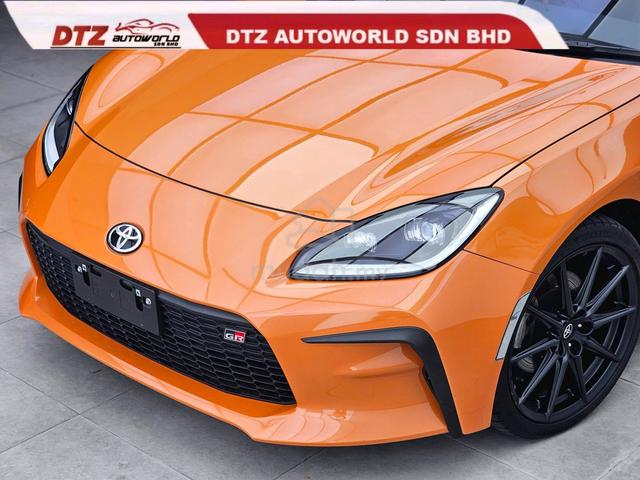 2023 Toyota GR86 2.4 RZ 10TH ANNIVERSARY EDI (M) - 2