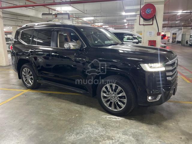 2023 Toyota LANDCRUISER 3.5 ZX (A) FZC 796 - Cars for sale