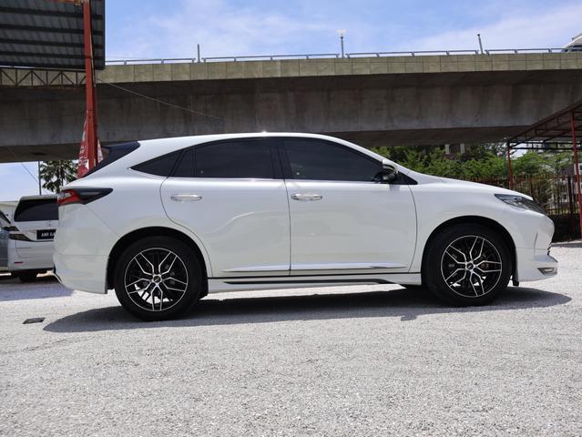2020 Toyota HARRIER 2.0T (A) LUXURY M385 - 5