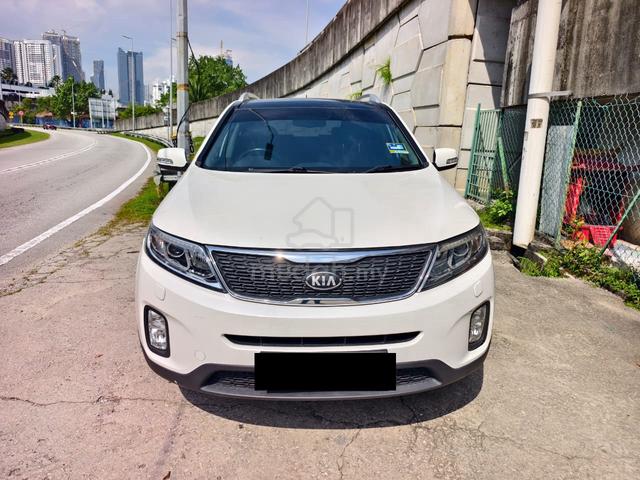 2013 Kia SORENTO XM 2.4  (A)CASH - 2