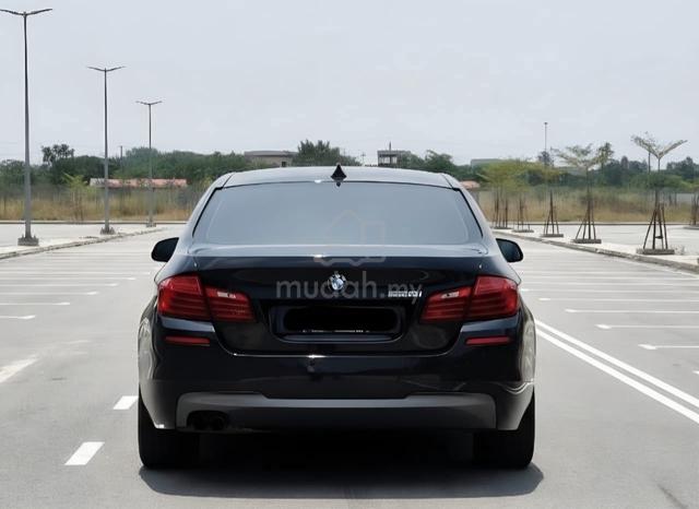 [2014] BMW 528i 2.0 M-Sport (AT) Twin Turbo N20 - 4