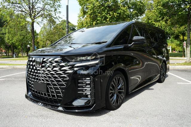 2024 Toyota VELLFIRE 2.4 Z PREMIER (A) - 1