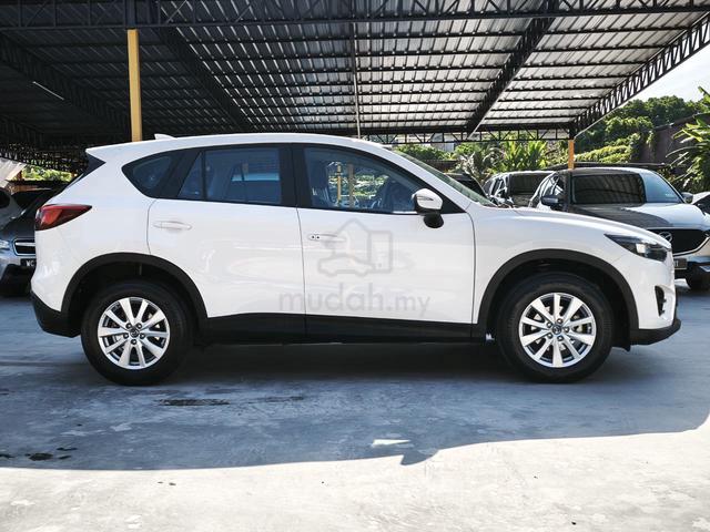 2016 Mazda CX-5 2.0G HIGH SPEC FACELIFT (A) - 3