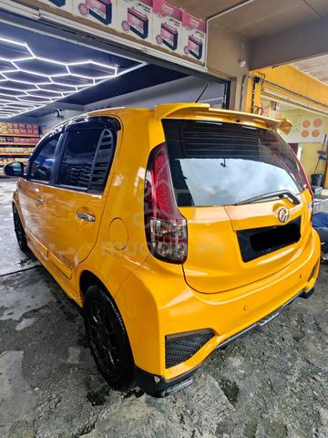 2015 Perodua MYVI 1.3 PREMIUM X MY11 M600 - 2