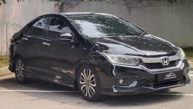 2018 Honda CITY 1.5 V MY2014 FACELIFT (A) - 3