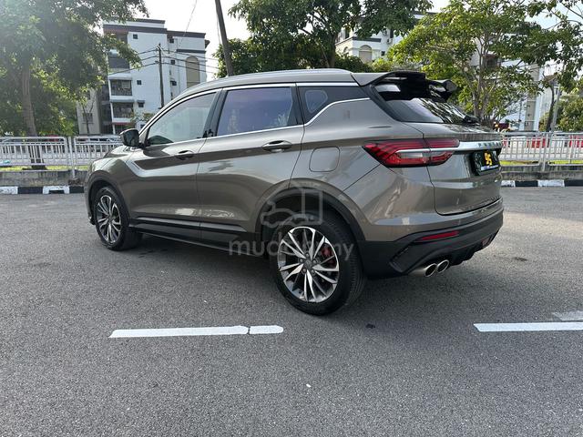 2021 Proton X50 PREMIUM 1.5L (A) 1-3 THN WARRANTY - 5