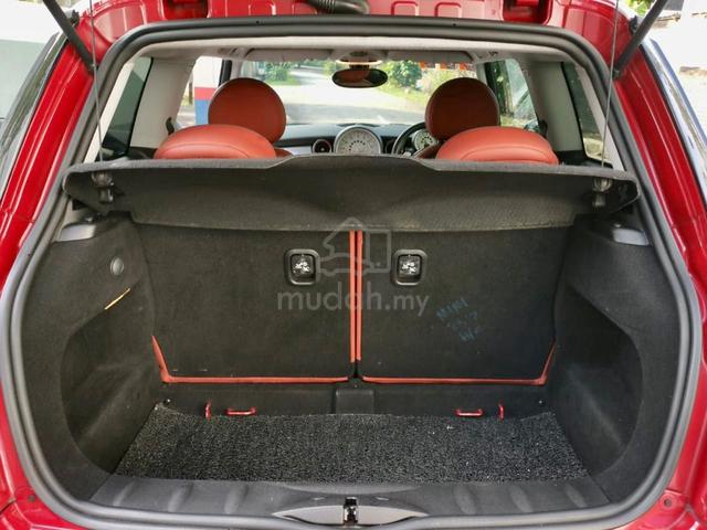 2008 Mini COOPER 1.6 S MF72 (A) - 5