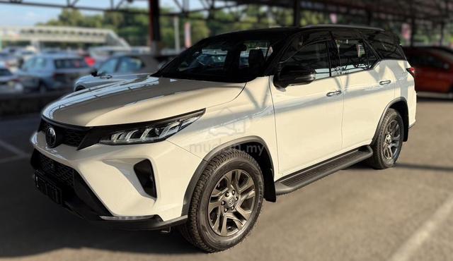 2022 Toyota FORTUNER VRZ 2.8L (A) - 1