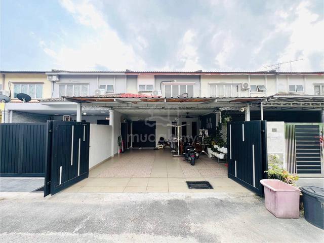 RENOVATED 2-storey Terrace Taman Sentosa Klang Dato Abdul Hamid 1