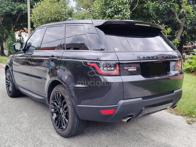 2014 Range Rover Sport 5.0 V8 Supercharger - 3