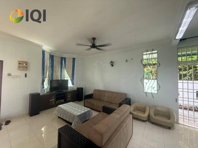 Intermediate Corner‼️Tmn Bukit Minyak Indah @ 2-Storey Terrace 1
