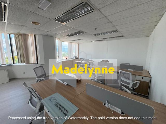 Georgetown Fully Furnished Office For Rent 1