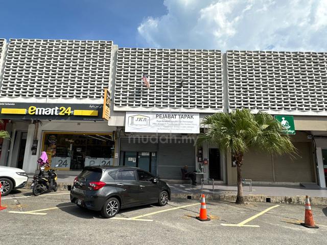 Shoplot 2 Tingkat , Balok Sentral Kuantan 1