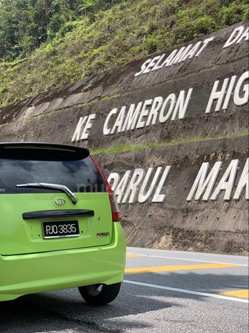 2010 Perodua VIVA 659cc 660 EX (M) - 5