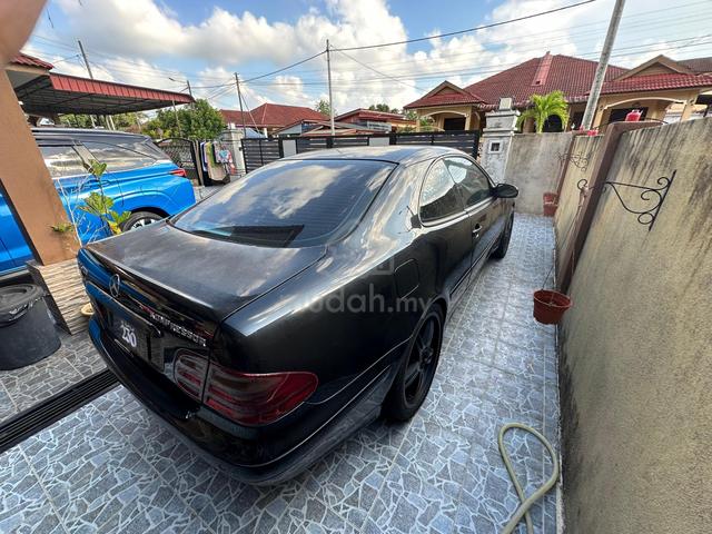 2000 Mercedes Benz CLK230 K (CBU) 2.3 (A) - 4
