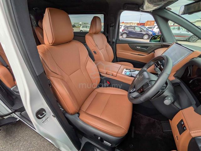 GRED SA 1k KM 2025 Toyota VELLFIRE Z PREMIER - 5