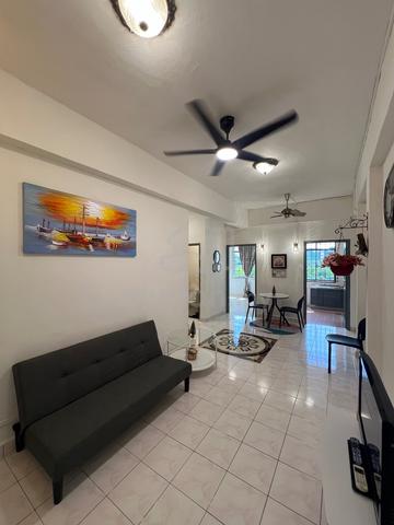 Taman Suria Shop Apartment 1
