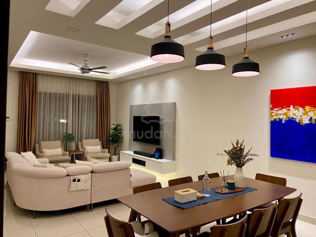 Renovated 2-Storey Superlink | Tari 2, Alam Impian 1