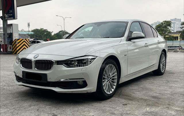 2016 Bmw 3 SERIES 1.5 18I LUXURY (CKD) F30 - 2
