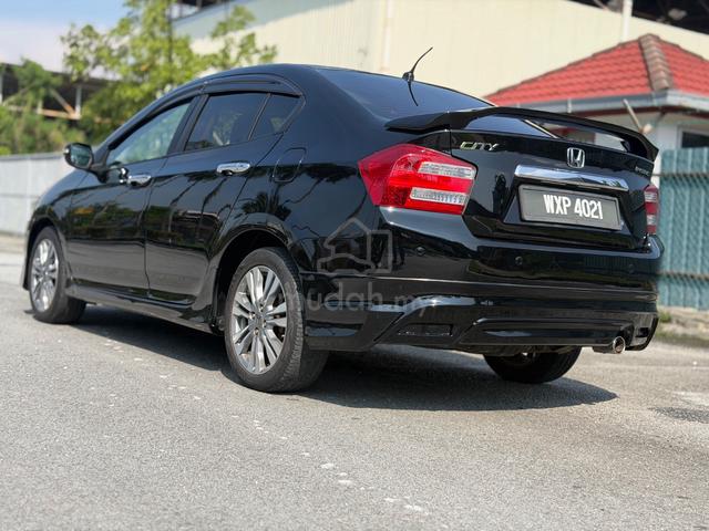 2012 Honda CITY 1.5 E SIAP ANDROID & LEATHER SEAT - 3