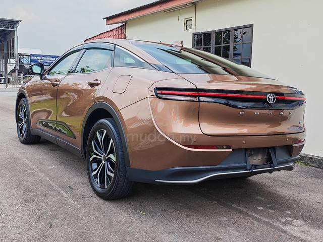 2023 Toyota CROWN 2.5 Hybrid Z (A) - 4
