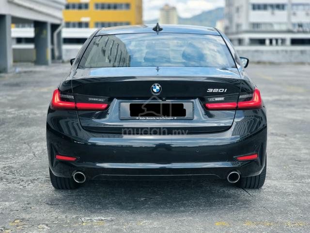2022 BMW 320I G20 49Km LOW MIL KLES1 OWNER / FL0N - 4