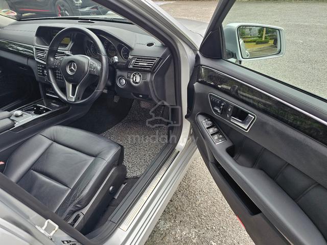2012 Mercedes Benz E-CLASS 1.8 250 CGI AVNTGRDE - 3