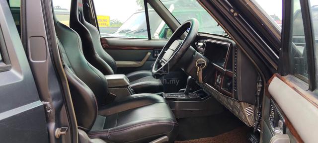1997 Jeep CHEROKEE 2.5 (M) 1JVVTI turbo - 4