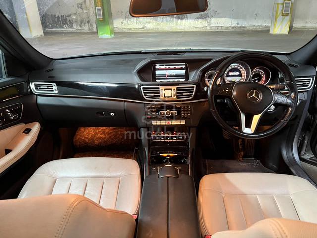 2013 Mercedes Benz E-CLASS 2.0 250 AVANTGARDE - 3