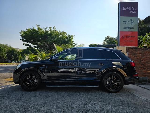 2020 Audi Q7 TFSI QUATTRO S-LINE / 5 YRS WARRANTY - 5