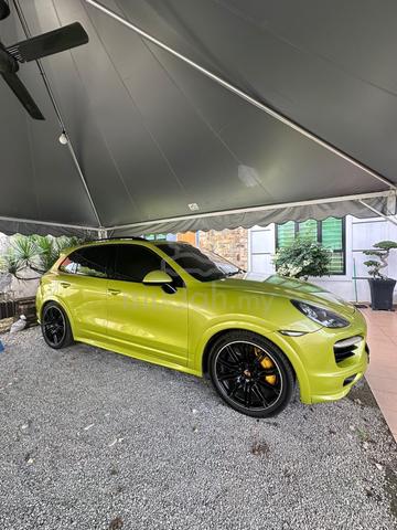 2013 Porsche CAYENNE 4.8 GTS 958 (A) - 2