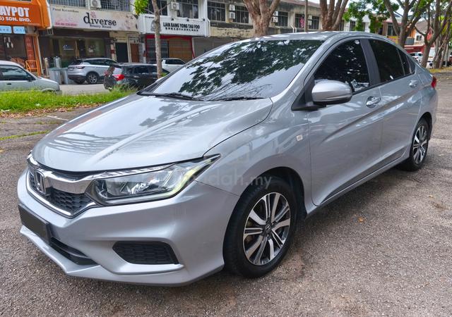 2017 Honda CITY 1.5 S FACELIFT (A) - 4