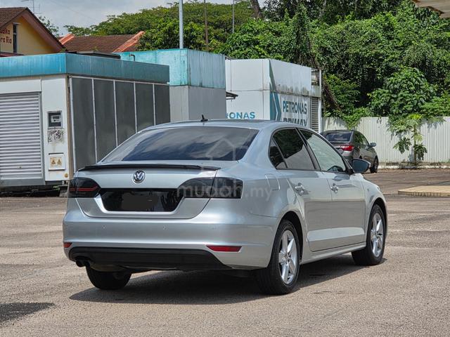 2014 Volkswagen JETTA 1.4 TSI (CKD) (A) - 5