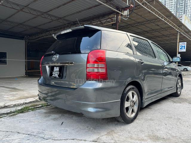 Toyota WISH 1.8 (A) Sunroof⭐1 owner⭐Full Spec⭐ORI - 3