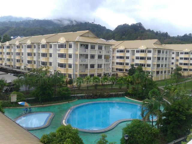 Bandar Sierra Apartment 1