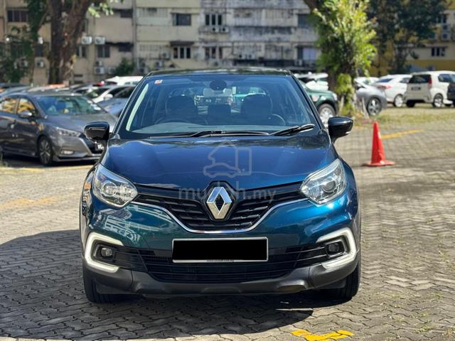 2019 Renault CAPTUR 1.2 TCE (A) - 2
