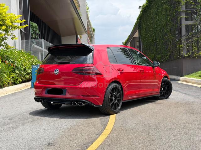 2019 Volkswagen GOLF 2.0 TSI R (A) 82K ORI ML - 5