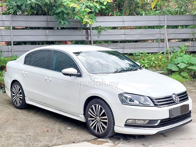 2014 Volkswagen PASSAT 1.8 TSI (CKD) (A) - 2