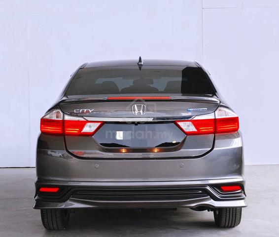 2019 Honda CITY 1.5 HYBRID (A) 💯F.Loan Warranty - 2