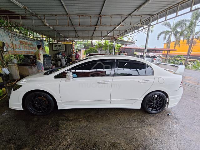 2010 Honda CIVIC 2.0 I-VTEC (A) - 3