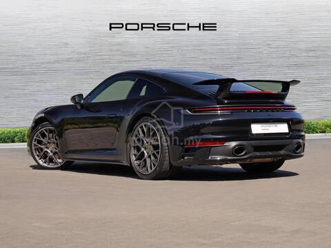 2019 Porsche 911 3.0 CARRERA 4S FACELIFT (A) - 4
