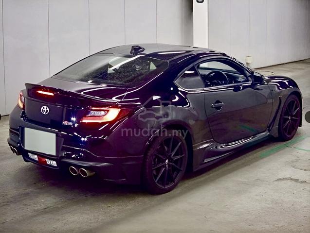 2022 Toyota GR86 2.4 RZ (A) FULL GR BODYKITS SET - 4