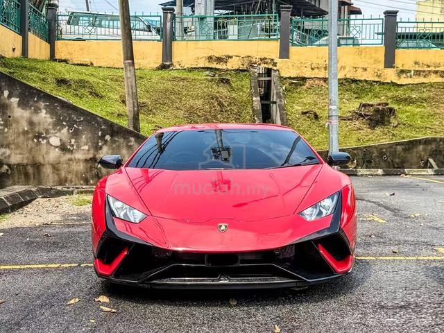 Lamborghini HURACAN 5.2 LP 640-4 PERFORMANTE 13kMI - 3